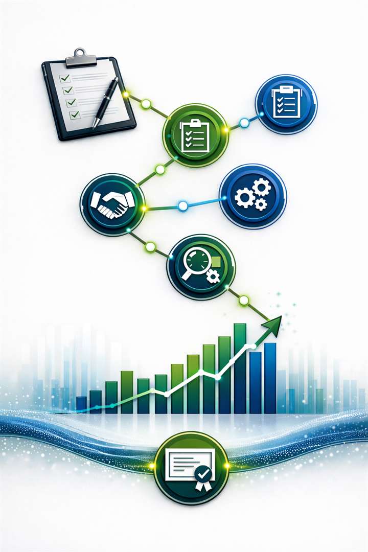 Certification process