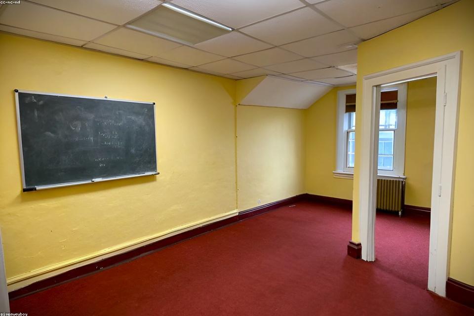 Education and training environment with learners
