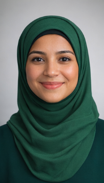 Professional portrait representing innovation-focused enterprise leadership