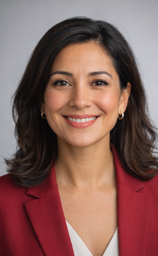 Professional portrait representing operations and audit stakeholders