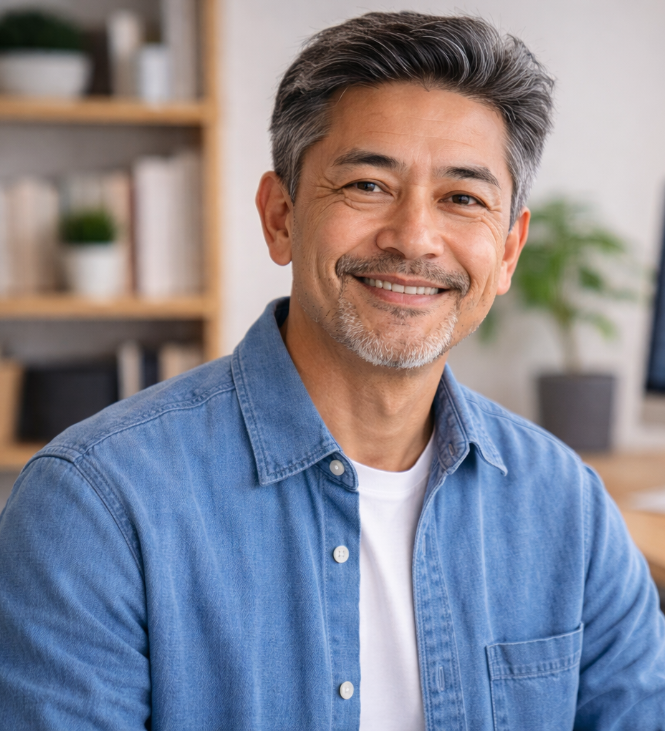 Professional portrait representing customer success stakeholders